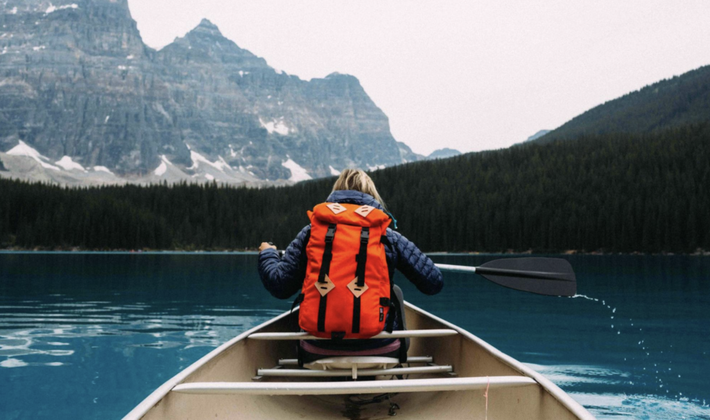 best time to visit Banff